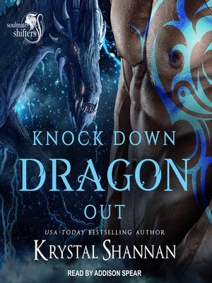 cover image of Knock Down Dragon Out